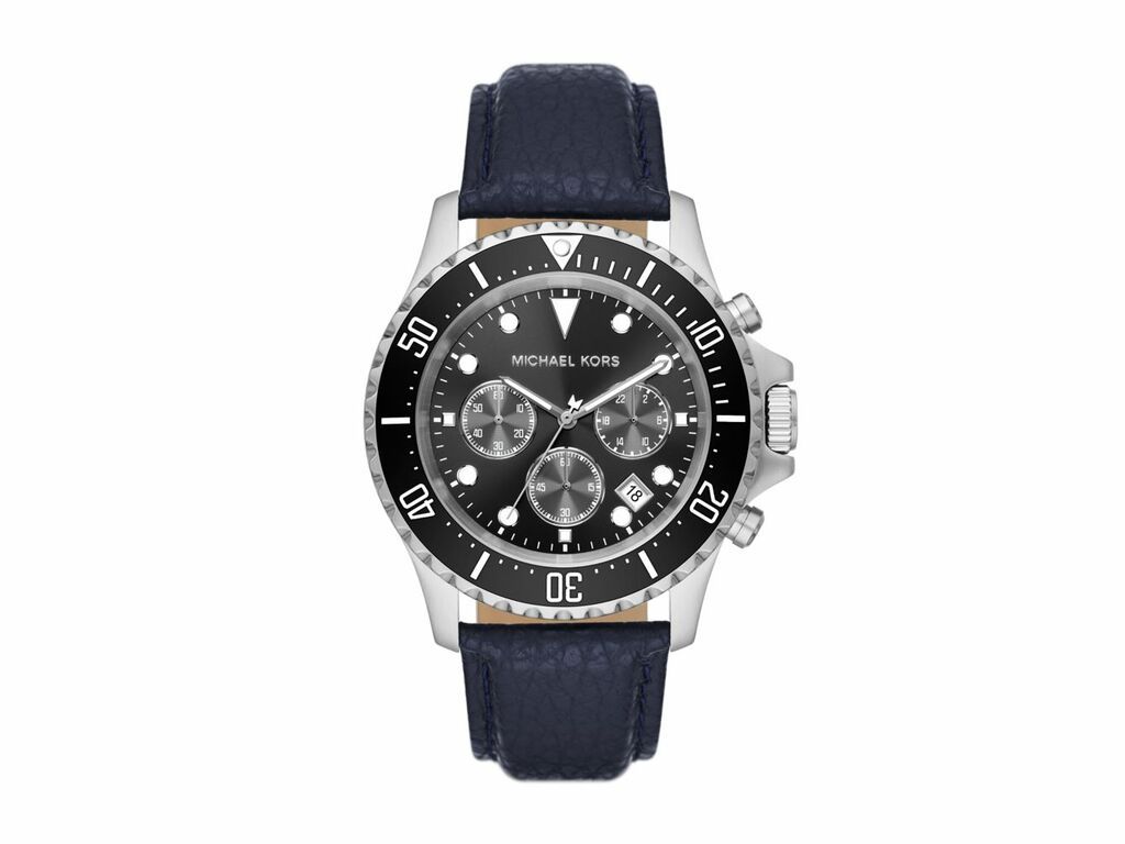 Chi tiết hơn 75 michael kors brown leather watch hay nhất  trieuson5