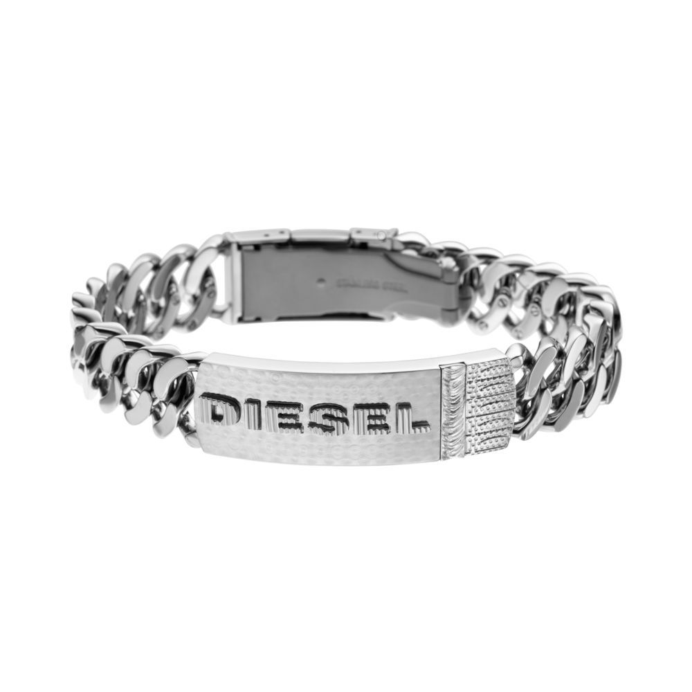 Diesel FONT STEEL Men's Bangle-Style Bracelet DX1356040 - First Class  Watches™ USA