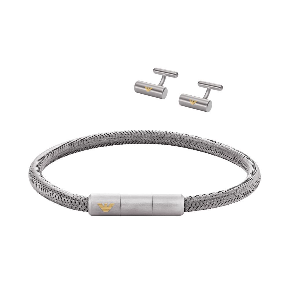 Armani Stainless Steel Bracelet 2024 | favors.com