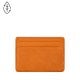 Fossil Men's Bronson Leather Card Case -  ML4486810