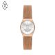 Skagen Women's Grenen Lille Three-Hand Date, Rose Up To 50% Gold  Recycled Stainless Steel - SKW3035