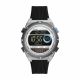 Fossil Men's Everett Solar-Powered Digital, Stainless Steel Watch - FS5912