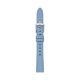 Fossil Women's 14mm Blue Leather Watch Band - S141233