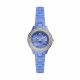 Fossil Women's Stella Three-Hand Date, Blue-Tone Ceramic Watch - CE1120