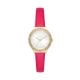 DKNY Women's Parsons Three-Hand, Gold-Tone Stainless Steel Watch - NY6611