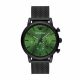 Emporio Armani Men's Chronograph, Black-Tone Stainless Steel Watch - AR11470