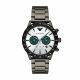 Emporio Armani Men's Chronograph, Gunmetal-Tone Stainless Steel Watch - AR11471
