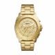 Fossil Men's Privateer Sport Chronograph, Gold-Tone Stainless Steel Watch - BQ2694