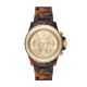 Michael Kors Women's Everest Chronograph, Tortoise Acetate Watch - MK7239