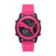 PUMA Big Cat Digital Pink Polyurethane Watch - P5102
