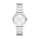 DKNY Soho D Three-Hand Stainless Steel Watch - NY6620