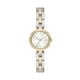 DKNY City Link Three-Hand Two-Tone Stainless Steel Watch - NY6627