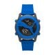 PUMA Big Cat Digital Blue Polyurethane Watch - P5101