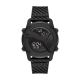 PUMA Big Cat Digital Black Polyurethane Watch - P5099