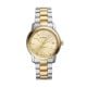 Fossil Women's Fossil Heritage Automatic, Stainless Steel Watch - ME3228
