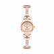 Dkny Women's City Link Rose Gold Round Stainless Steel Watch - NY2752