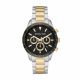 Michael Kors Women's Layton Silver Round Stainless Steel Watch - MK6835