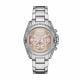 Michael Kors Women's Blair Silver Round Stainless Steel Watch - MK6761