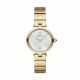 Emporio Armani Women's Arianna Gold Round Stainless Steel Watch - AR11198