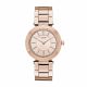 Dkny Women's Stanhope Rose Gold Round Stainless Steel Watch - NY2287