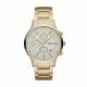 Emporio Armani Watches Men's Renato Gold Round Stainless Steel Watch - AR11332