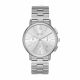 DKNY Women's Willoughby Silver Stainless Steel Round Watch - NY2539