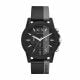 Armani Exchange Men's Outerbanks Multi Silicone Round Watch - AX1331
