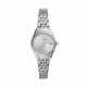 Fossil Women's Micro Scarlette Silver Stainless Steel  Watch - ES4991