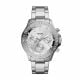 Fossil Men's Bannon Multifunction Stainless Steel Watch - BQ2490