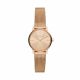 Armani Exchange Two-Hand Rose Gold-Tone Stainless Steel Watch - AX5566