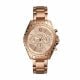 Modern Courier Chronograph Rose Gold-Tone Stainless Steel Watch - BQ3377