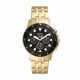 Fossil Men's FB - 01 Chronograph, Gold-Tone Stainless Steel Watch - FS5836