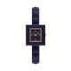 Armani Exchange Two-Hand Purple Silicone Watch - AX4403