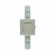 Armani Exchange Two-Hand Light Green Silicone Watch - AX4404