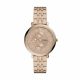Fossil Women's Jacqueline Multifunction Salted Caramel Stainless Steel Watch - ES5119