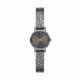 DKNY Soho Three-Hand Gunmetal-Tone Stainless Steel Watch - NY2967