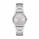 DKNY Soho Three-Hand Stainless Steel Watch - NY2968
