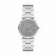 DKNY Soho Three-Hand Stainless Steel Watch - NY2986