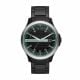 Armani Exchange Three-Hand Date Black Stainless Steel Watch - AX2439