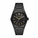 Armani Exchange Three-Hand Date Black Stainless Steel Watch - AX2812