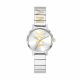 DKNY The Modernist Three-Hand Two-Tone Stainless Steel Watch - NY2999