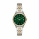 DKNY Women's Parsons Three-Hand Date, Multicolor-Tone Stainless Steel Watch - NY2973
