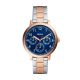 Fossil Men's Airlift Multifunction Two-Tone Stainless Steel Watch - BQ2632
