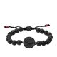 THE BATMAN™ X FOSSIL Lava Beads Slider Bracelet Limited Edition - JF04000001