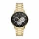 Armani Exchange Multifunction Gold-Tone Stainless Steel Watch - AX2747