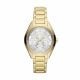Armani Exchange Multifunction Gold-Tone Stainless Steel Watch - AX5657