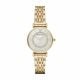 Emporio Armani Women's Two-Hand Gold-Tone Stainless Steel Watch - AR1907