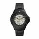 Fossil Men's Bannon Automatic, Black-Tone Stainless Steel Watch - BQ2679