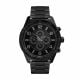 Fossil Men's Brox Automatic, Black-Tone Stainless Steel Watch - BQ2668