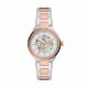 Fossil Women's Eevie Automatic, Stainless Steel Watch - BQ3780